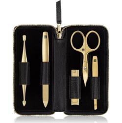 Zwilling Twinox Gold zestaw do manicure S