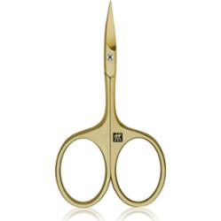 Zwilling Premium Gold nożyczki do paznokcie i skórki wokół paznkoci 9 cm