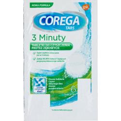 Corega Tabs 6 Mass Market