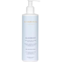 ALGOBODY  Moisturizing and Soothing Body Wash Gel -                                                                Nawilżająco-łagodzący żel do mycia ciała wspierający równowagę mikrobiomu skóry 300 ml - NOWOŚĆ