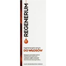 Regenerum Regeneracyjne serum do włosów 125 ml