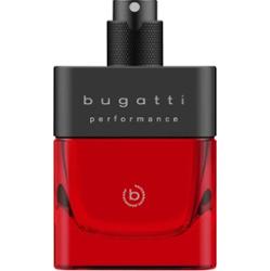 Bugatti Performance Red Męska woda toaletowa 100 ml