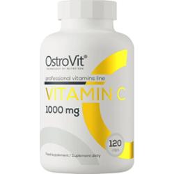 OstroVit Vitamin C 1000 mg 120 kapsułek