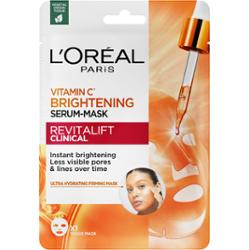 L´Oréal Paris Revitalift Clinical maska Vitamin C Brightening Serum-Mask 26 g