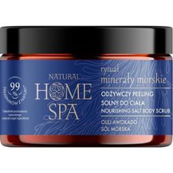 Natural Home SPA Rytuał Minerały Morskie solny peeling do ciała 350 g