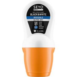 SEYO MEN+CARE antyperspirant INVISIBLE ROLL ON