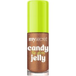 My Secret Candy Jelly Caramel błyszczyk do ust 7 ml