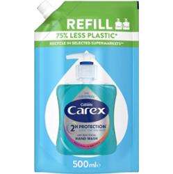 CAREX THE ORIGINAL antybakteryjne mydło w płynie 500ml