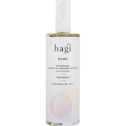 Hagi Naturalny olejek do masażu krocza przed porodem 100 ml