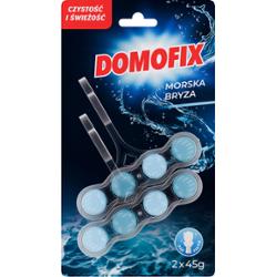 Domofix kostka do WC Morska Bryza 2x45 g