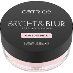 Catrice Bright & Blur Setting Powder 020 puder do twarzy 8 g