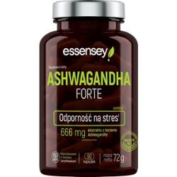 Essensey Ashwagandha Forte 90 kapsułek