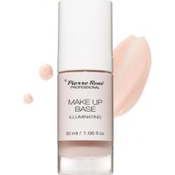 Pierre Rene Make Up Base Illuminating - Rozświetlająca Baza Pod Makijaż 30Ml