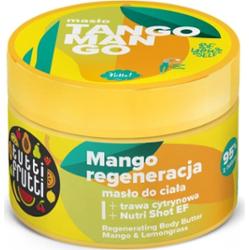 Farmona Tutti Frutti Mango & Lemongrass odżywcze masło do ciała 200 ml