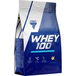 Trec Whey 100 Vanilla odżywka białkowa 700 g