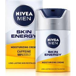 Nivea Men Active Energy krem do twarzy 50 ml