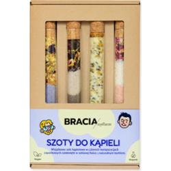 Bracia Mydlarze zestaw szotów do kąpieli