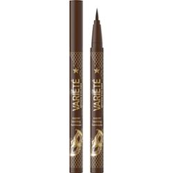 EVELINE Variété Precyzyjny eyeliner w pisaku, brązowy, 1 szt