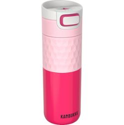 Kambukka kubek termiczny Etna Grip 500 ml - Diva Pink