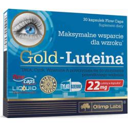 OLIMP GOLD-LUTEINA x 30 kapsułek