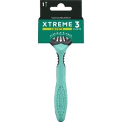 Wilkinson Sword maszynka do golenia z 3 ostrzami Xtreme 3 Sensitive