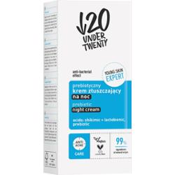 Under Twenty Prebiotyczny krem złuszczający na noc 50 ml
