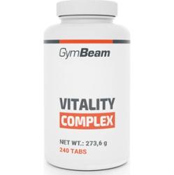 GymBeam Vitality Complex 120 sztuk