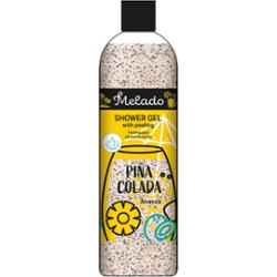 MELADO Pina Colada peelingujący żel pod prysznic 500 ml