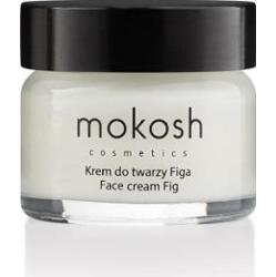 Mokosh Wygładzający krem do twarzy „Figa" 15ml