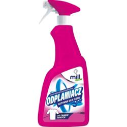 Mill odplamiacz do tkanin białych Clean 555 ml