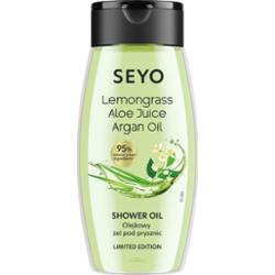 SEYO żel pod prysznic olejkowy Trawa Cytrynowa 250 ml