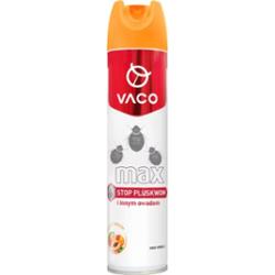 Vaco Max spray środek preparat na pluskwy 300 ml
