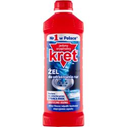 kret Żel do udrożniania rur 500 g