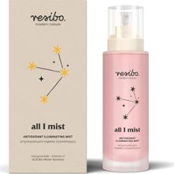 Resibo - ALL I MIST Antioxidant Illuminating Mist, 100 ml - antyoksydacyjna mgiełka rozświetlająca
