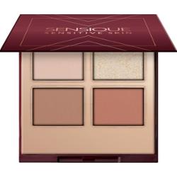 Sensique Feel Good paletka do oczu 4 cienie 4 g