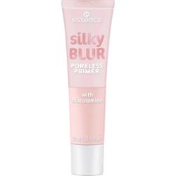 essence silky BLUR baza pod makijaż minimalizująca pory z niacynamidem 30 ml