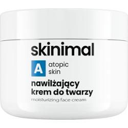 Skinimal Atopic Skin nawilżający krem do twarzy 50 ml