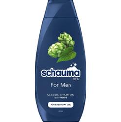 Schwarzkopf Schauma MEN szampon dla mężczyzn do codziennego użytku 400 ml