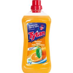 Tytan uniwersalny płyn do mycia koncentrat Pomarańczowy 1L