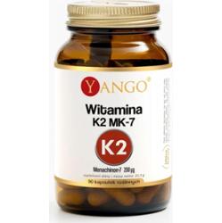 Yango Witamina K2 MK-7 90 kapsułek