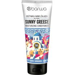 Barwa Sunny Greece odżywka nawilżająca 200 ml