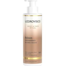 Uzdrovisco Balsam samoopalający do ciała i twarzy, 200ml