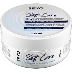 Seyo Soft Care Kompleksowy Krem Nawilżający 300Ml