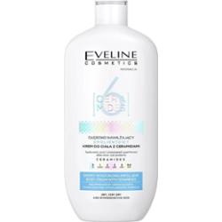 Eveline 6 Ceramides emolientowy krem do ciała z ceramidami 350 ml