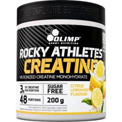 Olimp Rocky Athletes Creatine Lemon 200 g