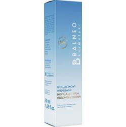 Balneo biosiarczkowy intensywnie nawilżający krem przeciwtrądzikowy 50 ml