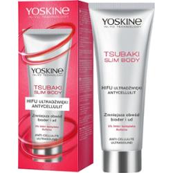 Yoskine Tsubaki Body Hifu  Rozgrzewająca 200Ml