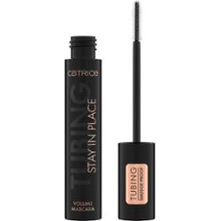 Catrice TUBING Stay In Place Volume Mascara 010 Panda-Proof Black