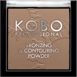 Kobo Bronzing Contouring Powder puder brązujący 9 g