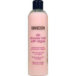 Bingospa jedwabne mleczko pod prysznic z algami 300 ml